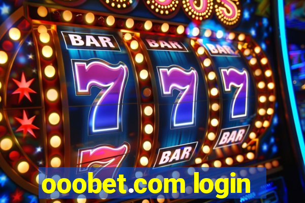 ooobet.com login